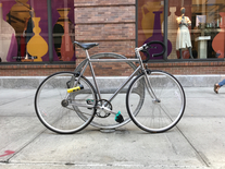 Mercier Kilo Stripper (2018) photo