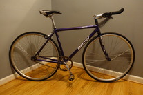 2009 MERCIER Kilo TT photo