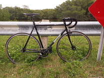 Mercier Kilo TT photo