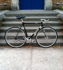 Mercier Kilo TT photo