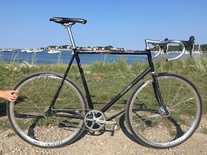 Mercier Kilo TT - RIP!