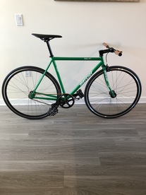 Mercier Kilo TT