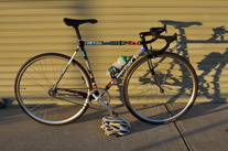 Mercier Kilo TT photo