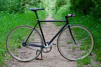 Mercier Kilo TT Black Magic photo