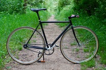 Mercier Kilo TT Black Magic