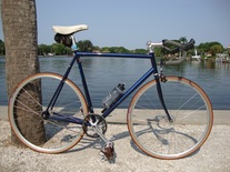 Mercier Kilo TT Blue Star 57cm