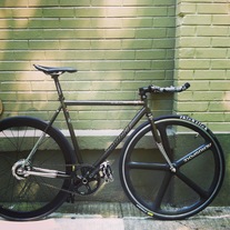 Mercier Kilo TT Pro photo