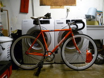 Mercier Kilo TT (SOLD) photo