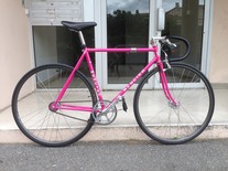 Mercier Piste full Campagnolo (1972) photo