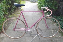 Mercier Track 1980 photo