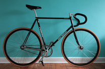 Merckx Corsa Extra Track sold