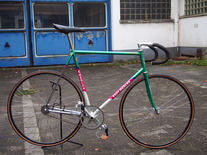 Merckx Team Stuttgart Corsa Extra Track