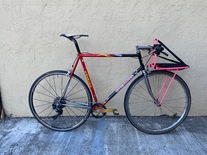 Merckx work bike