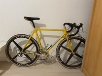 Merida extreme 909 carbon 1998 photo