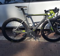 Merida Reacto 5000 disc