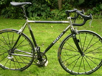 Merlin Cielo - prettiest bike ever?