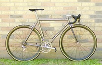 Merlin Titanium Tom Kellogg photo