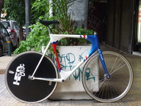 METRON Pista 90's photo