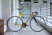 Miche Italy Track Bike