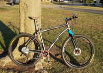 Mickey's Lynskey Pro 29