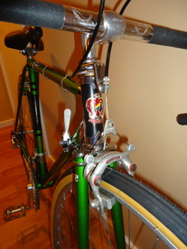 Mid-70's Nishiki Professional photo