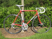 Mid 80s Sannino Road Bike photo