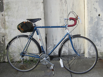 Mid1970's Bob Jackson Audax / Randonneur photo