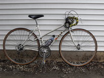 2000 Miele 12 speed road bike