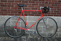 Miele Luna Campagnolo Victory