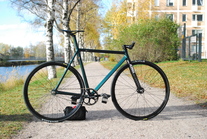 FOR SALE: Mielec Track Race Green
