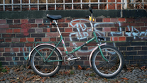 Mifa 901 Folding Bike "Zonenhocker" photo