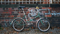 Mifa 901 Folding Bike "Zonenhocker"