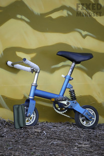 Mikro-Bike · Fixed Gear