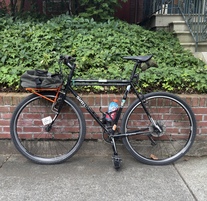 "Miles" - Surly Cross Check