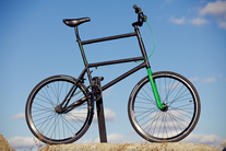 Milwaukee Bruiser Mini Tall freak bike! photo