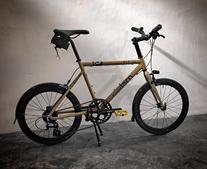 MINIVELO TERN CREST photo