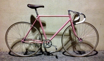 Miyata California(Fixed Gear Conversion)