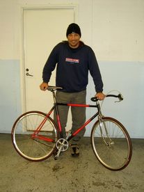 Monark Fixed Gear photo