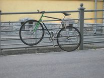 Monark Fixie Commuter