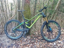 Mondraker Dune 2016 photo