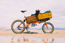 MONoPOLE cargo bike