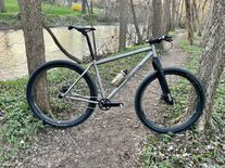 Moots Mooto-X RSL (Single Speed, Rigid) photo