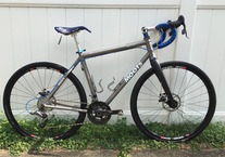 Moots Routt 45 photo