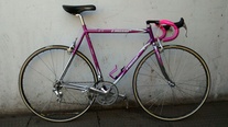 Moser Leader AX & Campagnolo Cda. photo