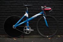 FOR SALE: Moser Leader AX Hour Record