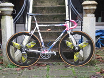 Moser Leader AX x Dura Ace 7402 photo