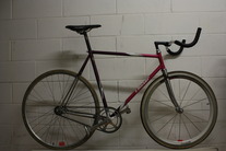 MOSER pursuit and wheelset FOR SALE