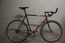 MOSER pursuit and wheelset FOR SALE photo