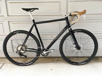 Moth Attack Cyclocross/Adventure Bike