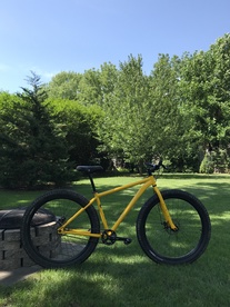 Motobecane 29+ SS photo